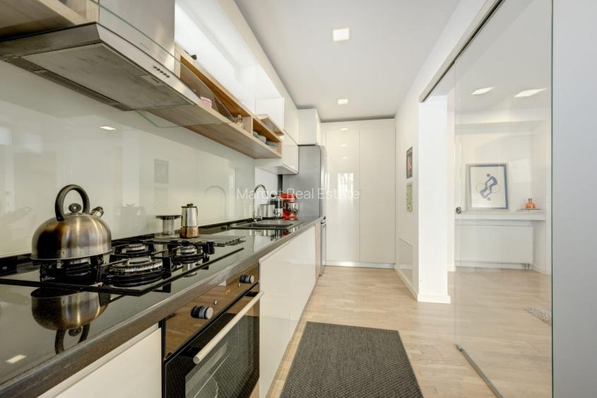 Beautiful 2 bedrooms apartment, next to Dorobanti Square and Floreasca Park - 6