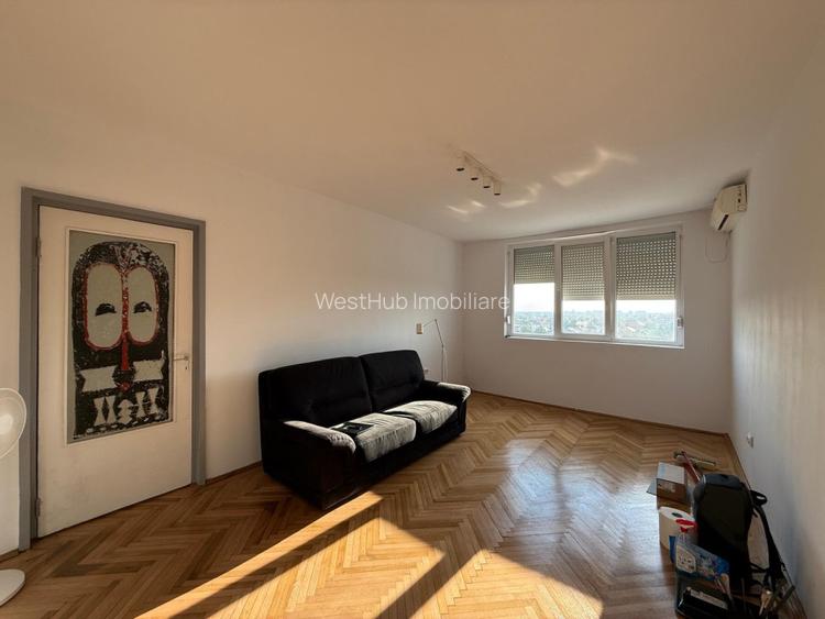 Apartament 3 camere, 74 mp utili, etaj 10 - Complex studentesc - 2