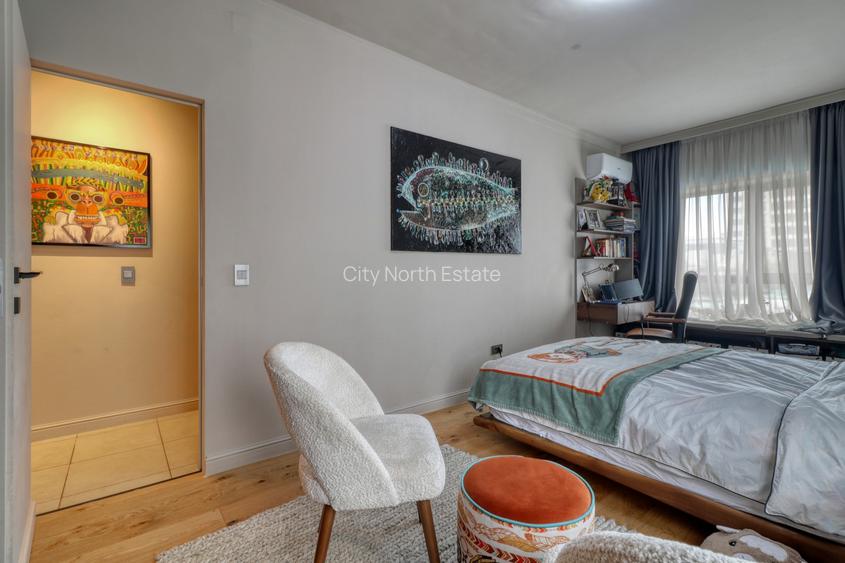 Apartament duplex 3 camere cu grădină | Emerald Residence - 30