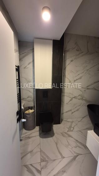APARTAMENT 3 CAMERE-MOBILAT-UTILAT -SUPRAFATA GENEROASA-BLOC NOU- AMPLASAT IDEAL - 12