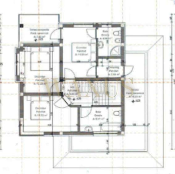 PROIECT EXCLUSIV  - AC | 6 Case individuale I 6000MP - Jucu de Mijloc - 3