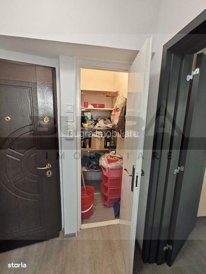Apartament de 2 camere, modern, 43mp, zona Piata Hermes - 12