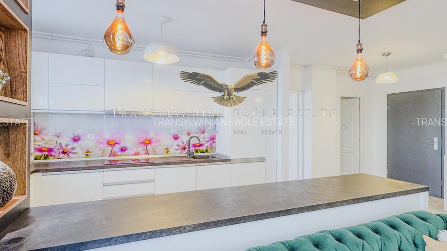 Locuința moderna Avella Residence/The Office Cluj - 6