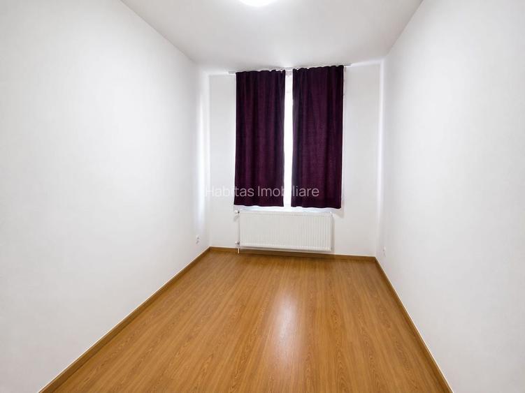 Apartament 3 camere, 74 mp + balcon, parter inalt,  Gheorgheni - 4