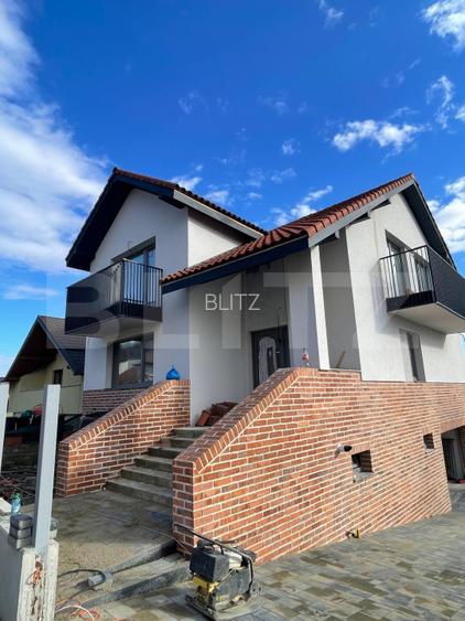 Casa individuala noua, 5 camere, Cluj Napoca - View spectaculos! - 2