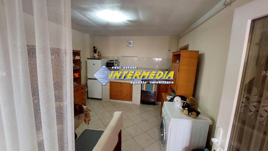 Casa semifinisata P+E+M de vanzare cu 600 mp teren in Centru  Alba Iulia - 7