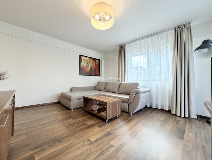 Apartament 2 camere, cartier Zorilor, imobil nou, parcare inclusa - 2