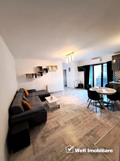 Apartament modern cu 3 camere, parcare inclusa, Floresti - 2