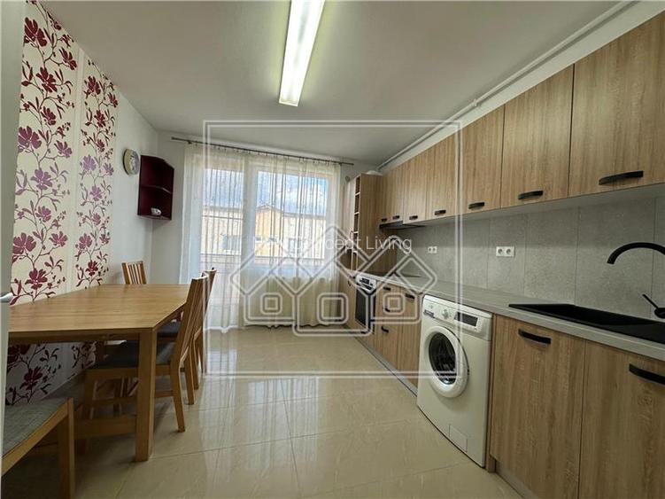 Apartament in Turnisor, renovat complet, decomandat, aer conditionat - 11