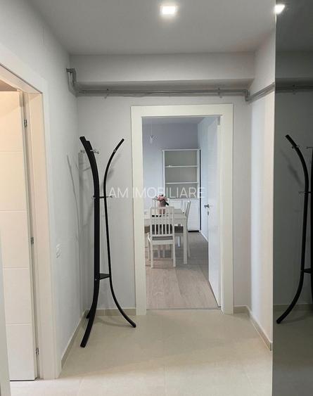 AP. 2 CAMERE BANEASA, PET-FRIENDLY, PARCARE, INCALZIRE IN PARDOSEALA - 7