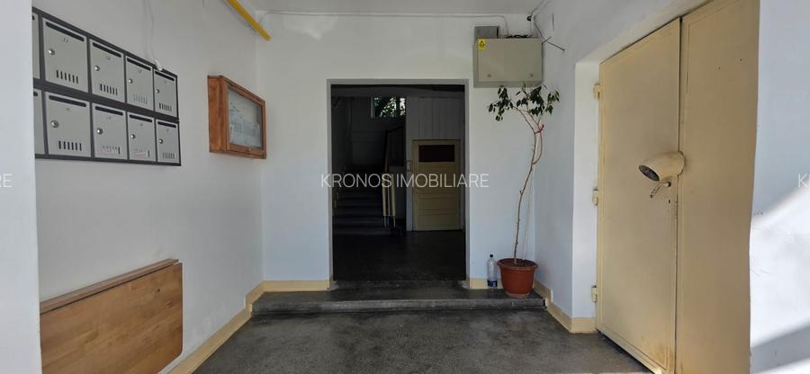 CASA DE CULTURA - SPITAL GARSONIERA CU BALCON ETAJ 2 PRET 42.900 EURO - 5