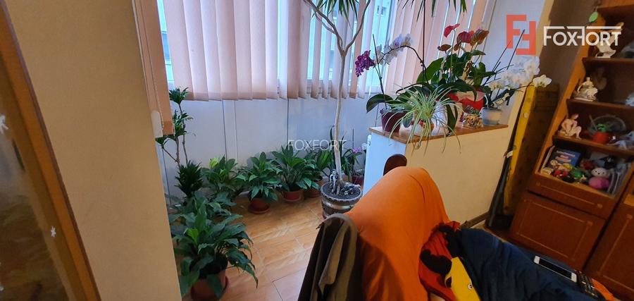 Apartament cu 3 camere si 2 balcoane, Sagului - ID V4876 - 10