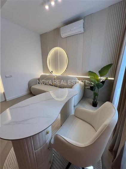 Proprietar inchiriez 3 camere Ultralux Cortina North parcare - 23