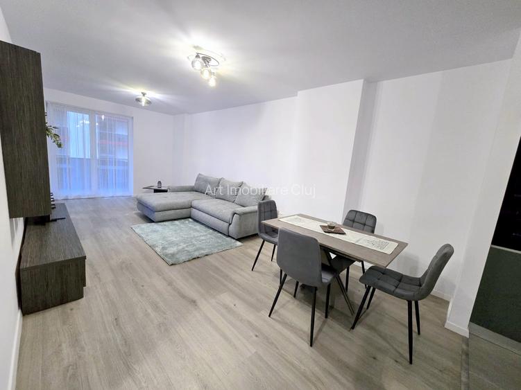 2 camere, bloc nou, mobilat modern, cu garaj, in Elite City, TOTUL NOU - 2