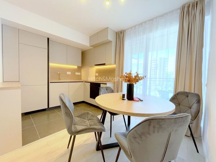 Apartament 3 camere + parcare subterana - Denya Forest 5 - 7