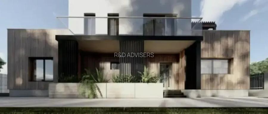 Vila cu 6 Camere Tunari | Langa Amber Forest si Scoala Verida |Premium - 2