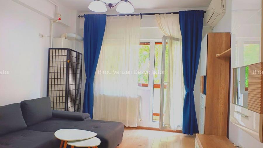 Apartament 2 camere Militari Residence mobilat / parcare inclusa/chirias - 6