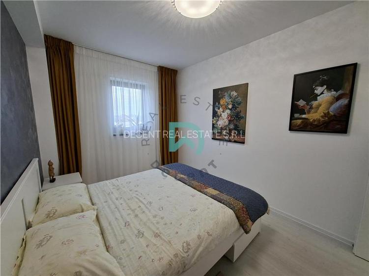 Apartament 3 camere Tractorul, 72 mp - Brasov - 15