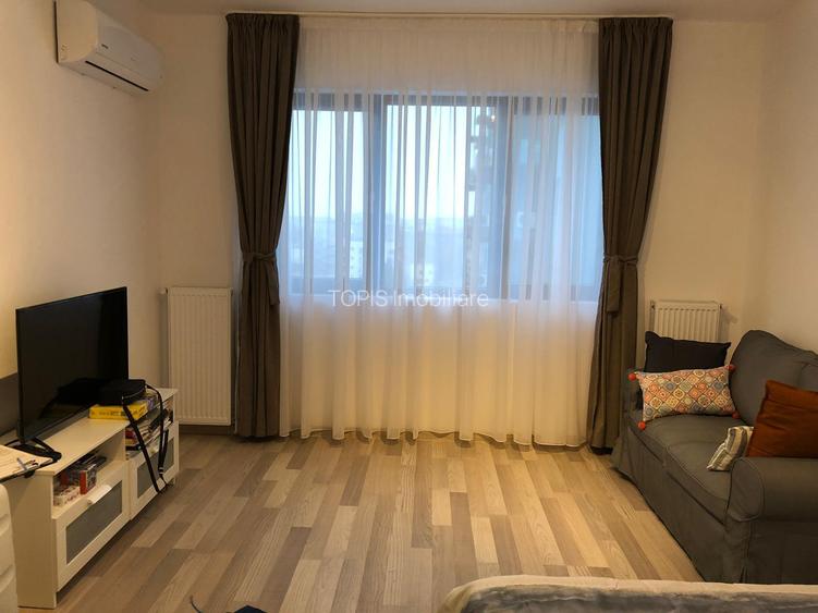 Unirii / Parcul Carol /Garsoniera Mobilata / Centrala / Complex Rezidențial 2020 - 16