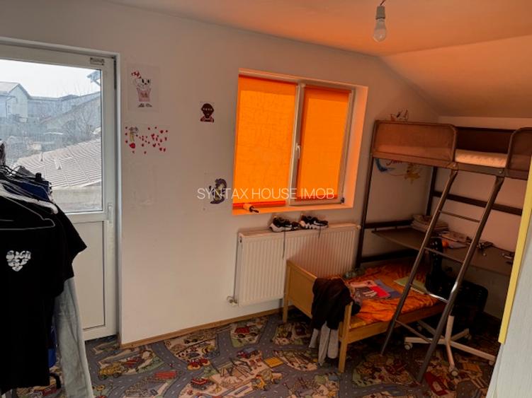 Berceni Macului Vila P+M cu 4 camere de vanzare - 11