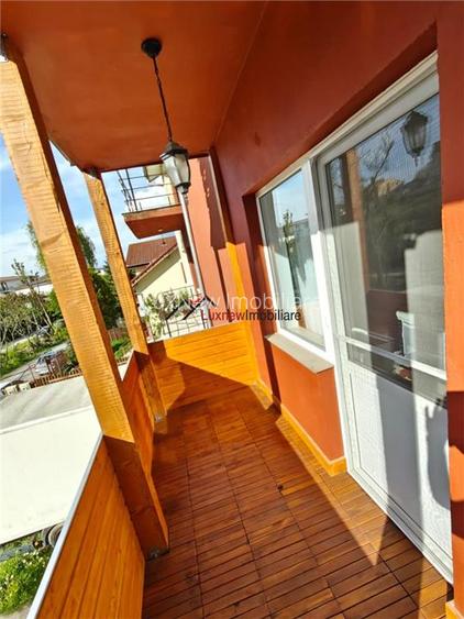 Liniste, padure si confort. Apartament cu 3 camere, 2 balcoane in Floresti! - 20
