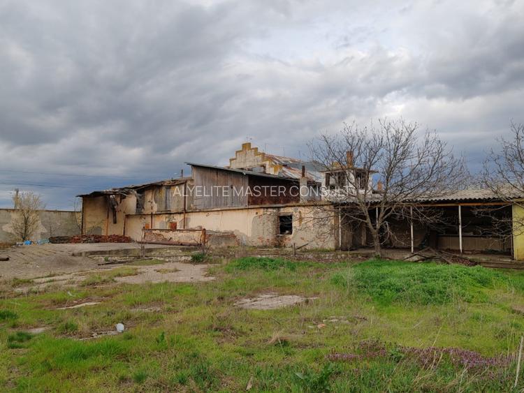 Domeniu teren si constructii, Muntenii de Sus, DN 24, Vaslui - 2