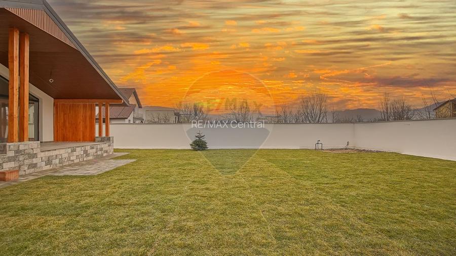 Comision 0 %! Casă cu 4 camere de vânzare în zona Stupini! - 22