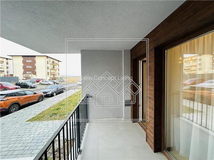 Apartament de inchiriat in Sibiu - 55 mp + balcon - la prima inchirere - 3