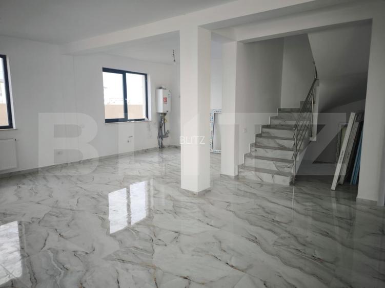 Casa P+1 la cheie, 110 mp utili si 300 teren, cartier Magnolia  - 3
