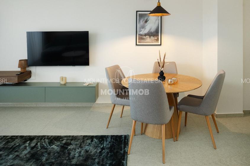 2 camere Premium cu curte 58 mp/utili  | Bloc Nou |Centrul Istoric - 2
