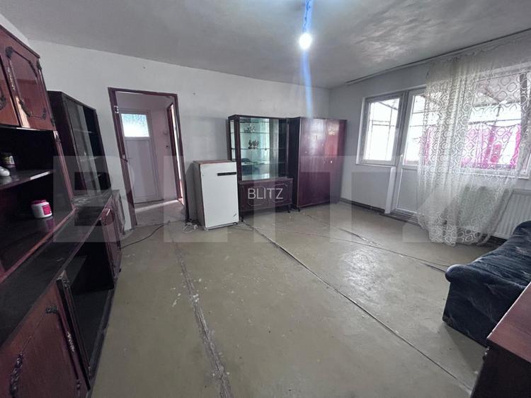 Apartament 2 camere, 52 mp, zona Plopilor - 2