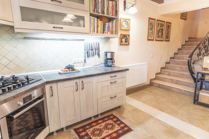 Penthouse in vila boutique – confort si exclusivitate, Sangeorgiu de Mures - 10