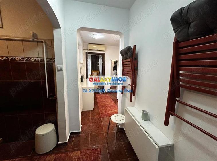 romancierilor | 2 camere 48mp chic | 1980 | AC balcon | parc metrou - 3