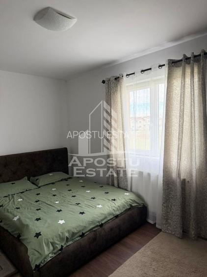 Apartament cu 2 camere, etajul 1, bucatarie inchisa, Giroc - 4
