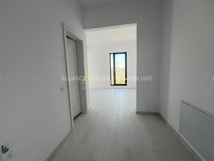 Casa Individuala pe Parter - 4 camere + teren 370 mp - 6
