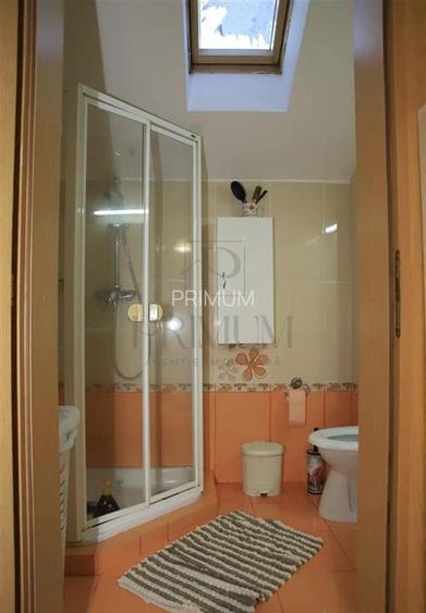 Duplex mobilat utilat - toate utilitatile - asfalt 150 mp utili - 9