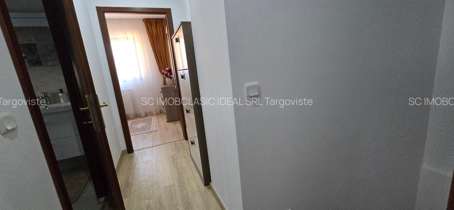 Prima închiriere Class Park Târgoviște, apartament 3camere/loc parcare - 11