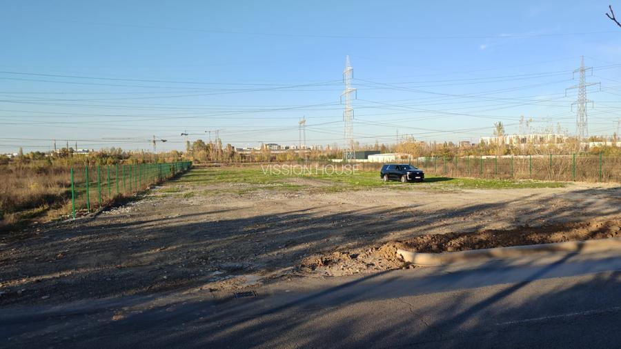 Teren intravilan 5.858 mp – Splaiul Unirii, Sector 3 - 2