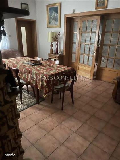Dorobanti-Capitale, casa P+1 etaj, teren 240 mp - 2