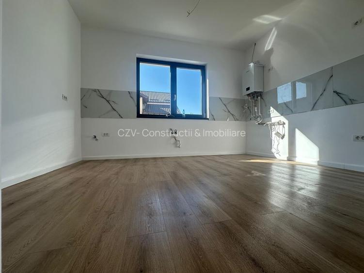 Case individuale P+M lângă Parc Ghidigeni | 3 dormitoare + mansardă - 12