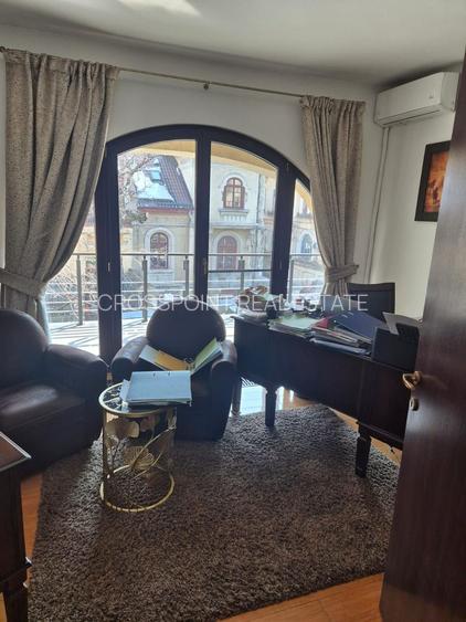 Cotroceni, apartament in vila de inchiriat. Birou/rezidential - 14