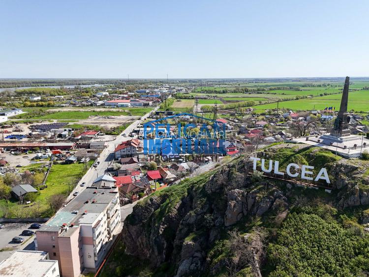 Tulcea, Spațiu Comercial Prestări Servicii, Birouri - 17