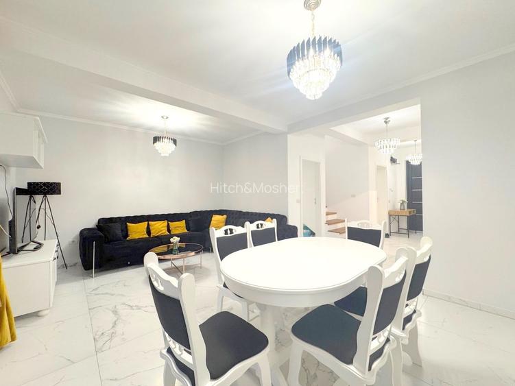 Casă modernă, luminoasă la limita dintre Timisoara si Giroc- comision 0 - 4