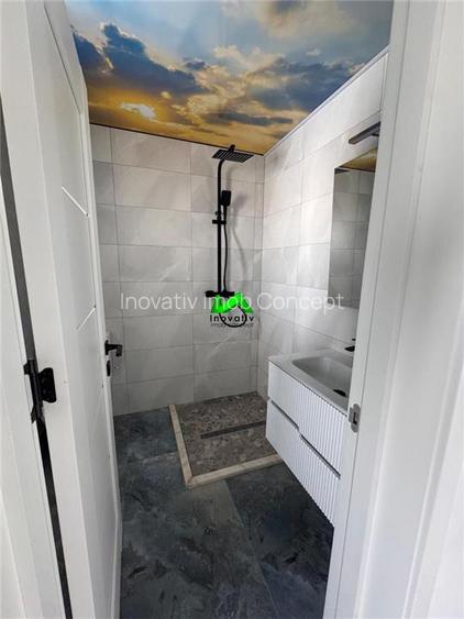 Casa 4 camere + mansarda de inchiriat Sura Mare Sibiu - 11