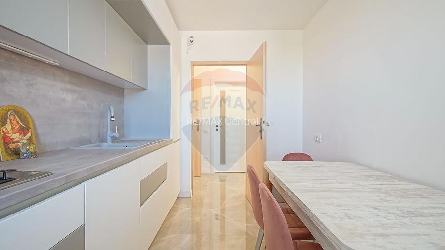 Apartament 3 camere decomandat | Loc de parcare si boxa | Urban Plaza - 3