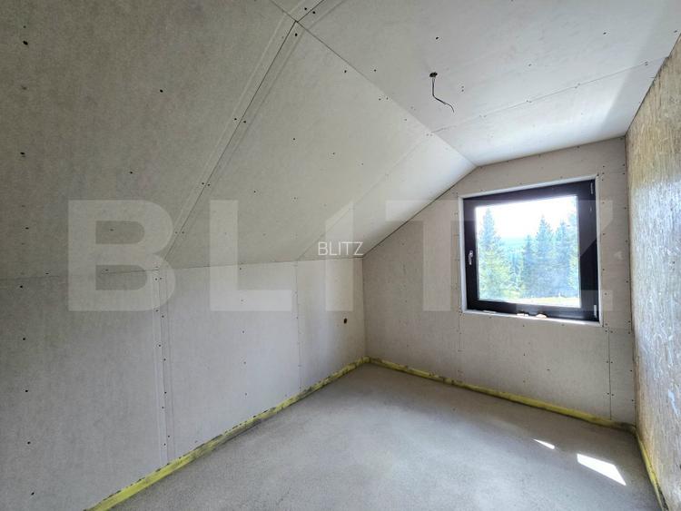 Cabana cu 5 Camere de Vanzare in Marisel – 150mp Utili - 13