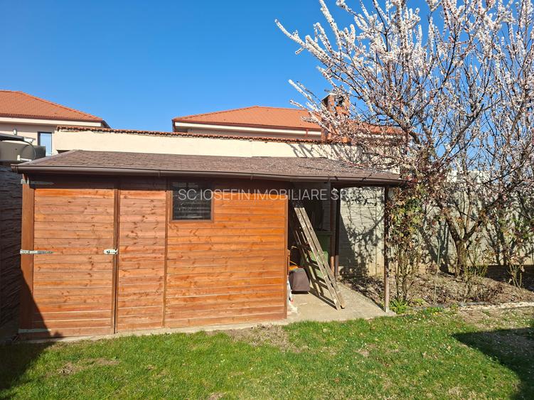 Casa confortabila in Dumbravita - 20