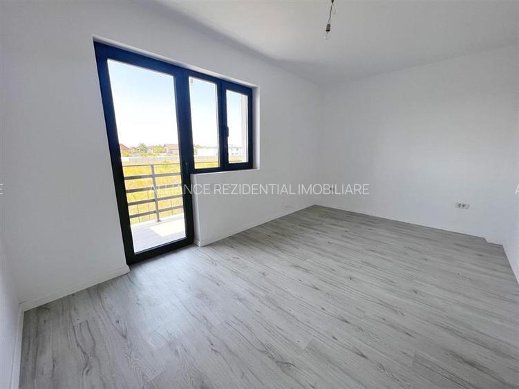 Duplex  - 3 camere -2 bai - pod -15 min de RATB - 5