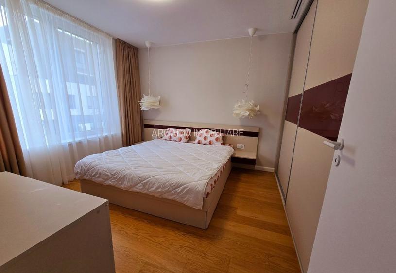 Renting Bucharest | 3 room apartment | Pipera | Parking - 5