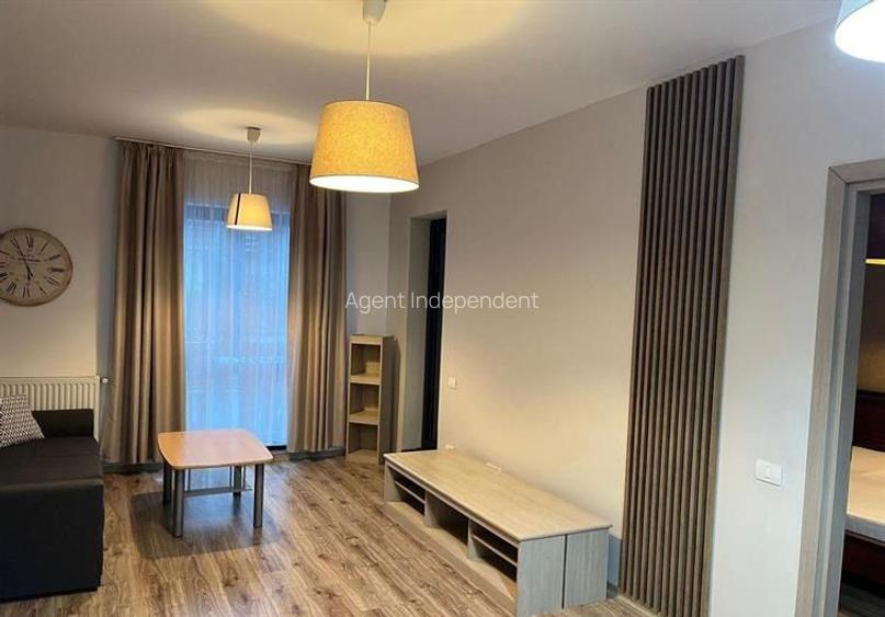 Apartament 2 camere mobilat, cu terasă – Mihai Viteazu Residence - 2